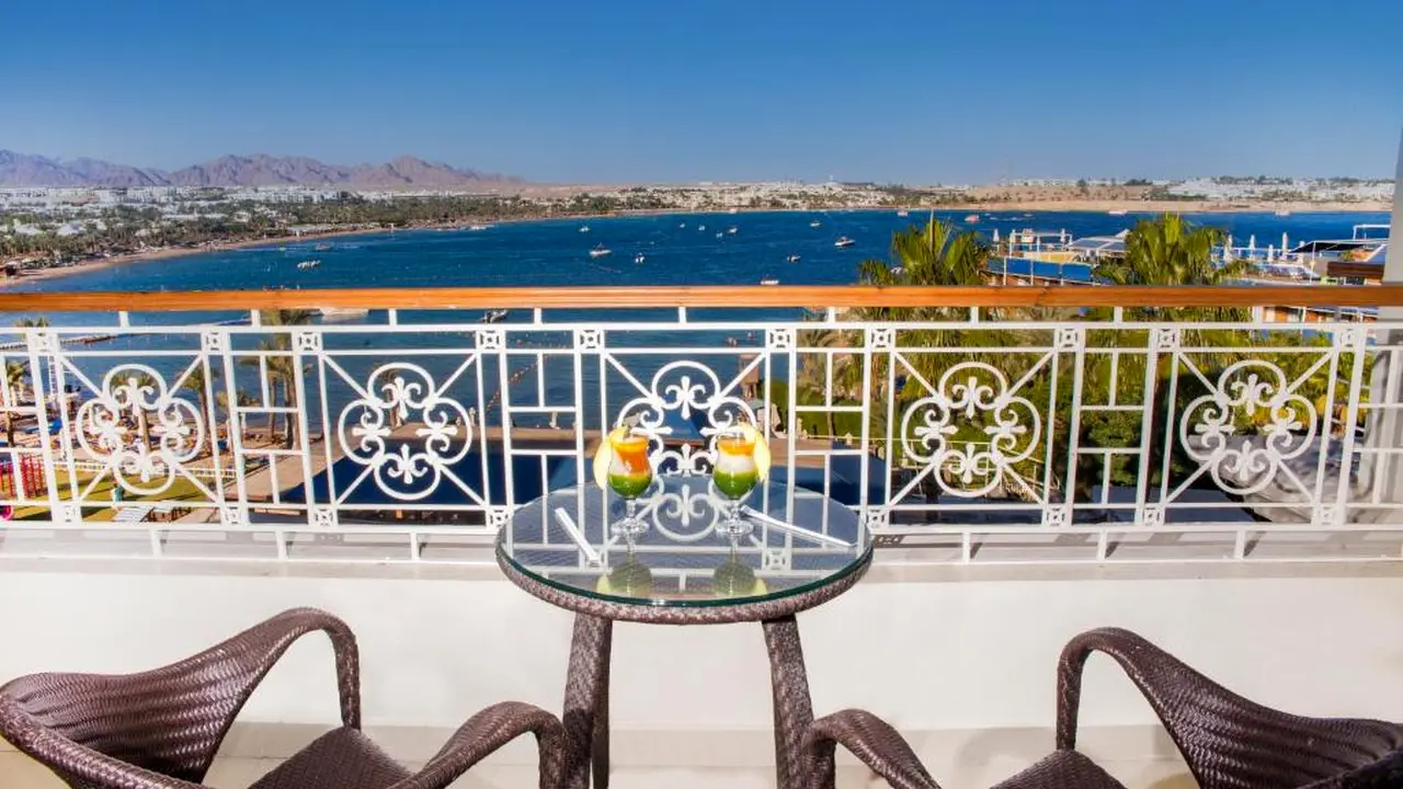 الفندق مارينا شرم - شرم الشيخ